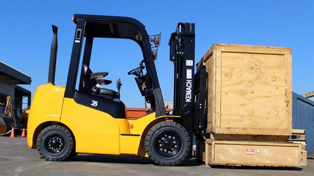 Forklift Training in Pretoria